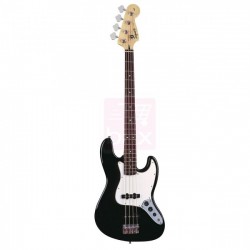 Бас-гитара Fender Squier Affinity Jazz Bass  (RW) Black