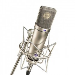 Студийный микрофон Neumann U87 Al