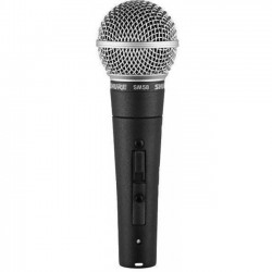 Динамический вокальный микрофон Shure SM58